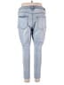 Crown & Ivy Blue Jeans Size 18 - photo 2
