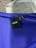 ASOS Solid Blue Cocktail Dress Size 0 - photo 7