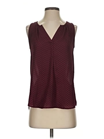 Candie's Sleeveless Blouse (view 1)