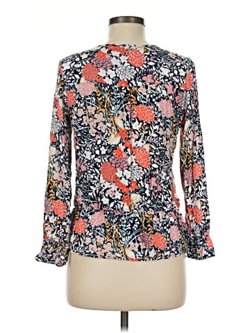 Maeve Long Sleeve Blouse (view 2)