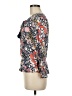 Maeve 100% Rayon Orange Long Sleeve Blouse Size M - photo 5