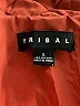 Tribal Argyle Red Jacket Size S - photo 6