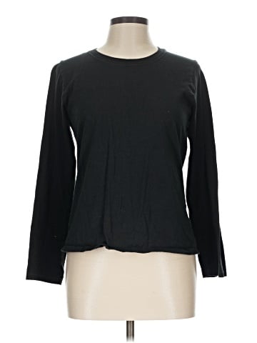 Hanes Long Sleeve T-Shirt (view 1)