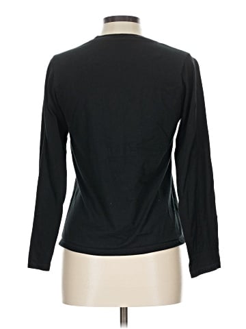 Hanes Long Sleeve T-Shirt (view 2)