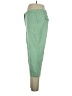 Talbots Chevron-herringbone Green Casual Pants Size 14 - photo 5
