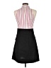 Express Design Studio Graphic Black Cocktail Dress Size 6 - photo 2