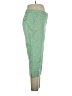 Talbots Chevron-herringbone Green Casual Pants Size 14 - photo 4