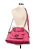 Coach 100% Leather Pink Leather Satchel One size - photo 2