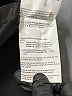 BOSS by HUGO BOSS Black Jacket Size 6 - photo 8