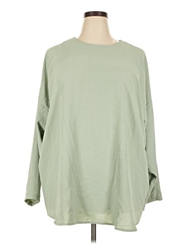 Alia Long Sleeve Top (view 1)