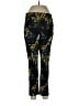 Chico's Print Black Active Pants Size Med (1.5) - photo 1