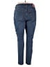 Levi's Blue Jeans Size 18W - photo 2