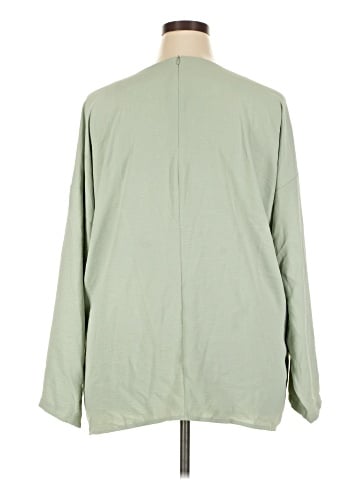 Alia Long Sleeve Top (view 2)