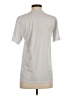 Nike 100% Polyester Silver Active T-Shirt Size S - photo 2