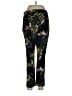 Chico's Print Black Active Pants Size Med (1.5) - photo 2
