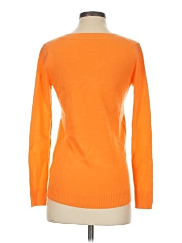 J.Crew Cashmere Pullover Sweater (view 2)