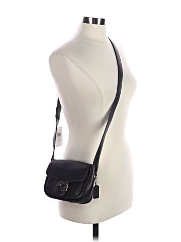 COA Leather Crossbody Bag (view 2)