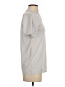 Nike 100% Polyester Silver Active T-Shirt Size S - photo 4