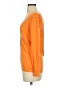 J.Crew 100% Cashmere Orange Cashmere Pullover Sweater Size XS - photo 5