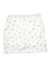 Greg Norman 100% Polyester Print Ivory Skort Size S - photo 1