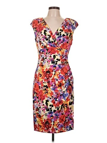 Lauren by Ralph Lauren Cocktail Dress (view 1)