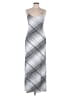 JS Boutique Argyle Gray Casual Dress Size 10 - photo 1