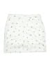 Greg Norman 100% Polyester Print Ivory Skort Size S - photo 2