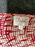 Parker 100% Silk Red 3/4 Sleeve Silk Top Size S - photo 7