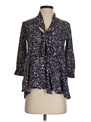 Maeve 3/4 Sleeve Blouse (view 1)