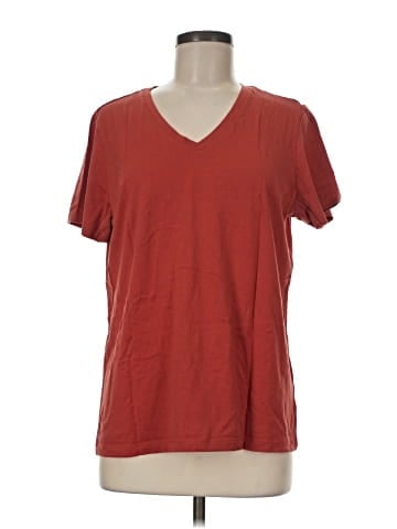 Lands' End Short Sleeve T-Shirt (view 1)