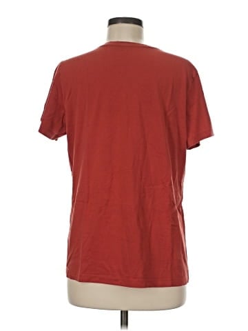 Lands' End Short Sleeve T-Shirt (view 2)