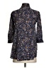 Maeve 100% Rayon Blue 3/4 Sleeve Blouse Size XXS - photo 2