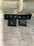 Theory 100% Wool Ivory Wool Cardigan Size S - photo 7