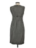 Talbots Houndstooth Black Casual Dress Size 4 - photo 2
