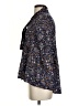Maeve 100% Rayon Blue 3/4 Sleeve Blouse Size XXS - photo 5