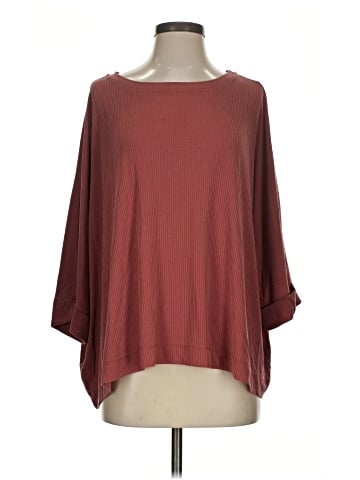 Lumiere 3/4 Sleeve Top (view 1)