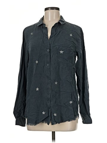 Cloth & Stone Long Sleeve Button-Down Shirt (view 1)
