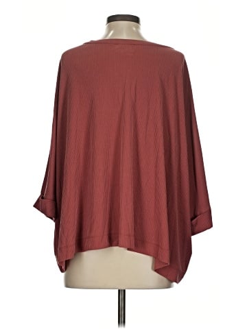 Lumiere 3/4 Sleeve Top (view 2)