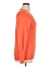 J.Crew Factory Store Orange Pullover Sweater Size XL - photo 4