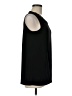 Ellen Tracy Black Sleeveless Top Size M - photo 4