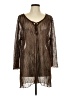 Dotti Brown Swimsuit Cover Up Size XL (estimated) - photo 1