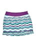 Columbia Chevron-herringbone Purple Skort Size 14 - photo 1