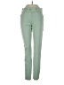 Betabrand Solid Green Casual Pants Size S - photo 1