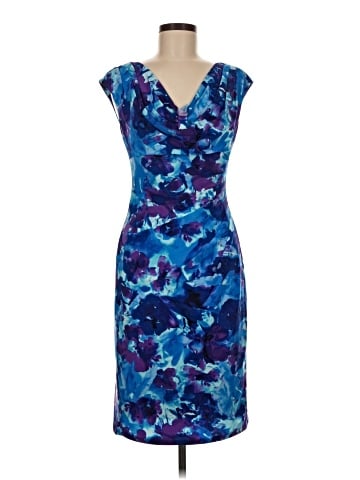 Lauren by Ralph Lauren Cocktail Dress (view 1)