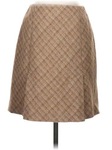 Ann Taylor Casual Skirt (view 1)