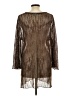 Dotti Brown Swimsuit Cover Up Size XL (estimated) - photo 2