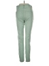 Betabrand Solid Green Casual Pants Size S - photo 2