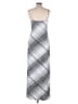 JS Boutique Argyle Gray Casual Dress Size 10 - photo 2