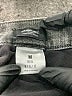 Express Chevron-herringbone Gray Jeans Size Med R - photo 8