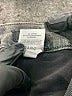 Express Chevron-herringbone Gray Jeans Size Med R - photo 9
